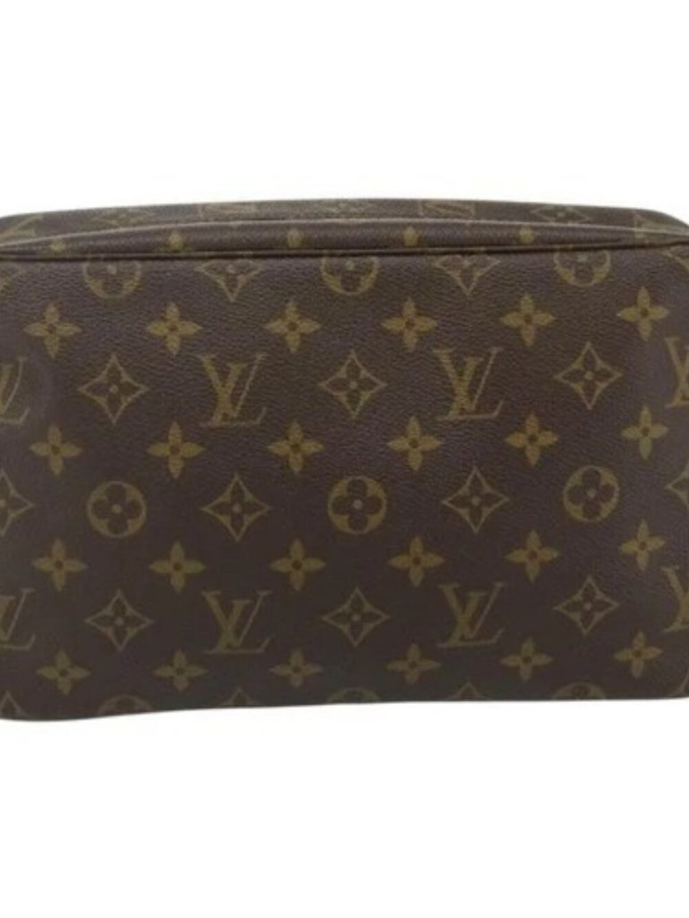 LOUIS VUITTON Monogram Trousse Toilette 28 Clutch Bag M47522 LV Auth ka4332 - Picture 2 of 16